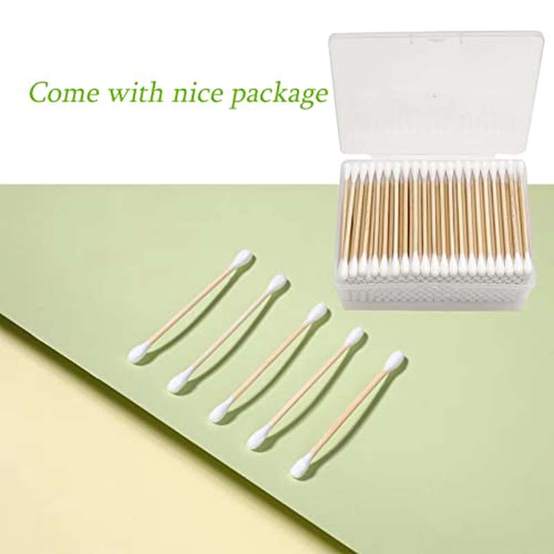 Double Round Buds for General Use