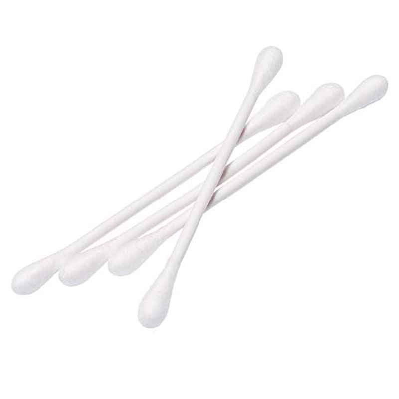 300 x 4 Count Simply Soft Tip Applicators | Double Round Tips for Hygiene and Beauty