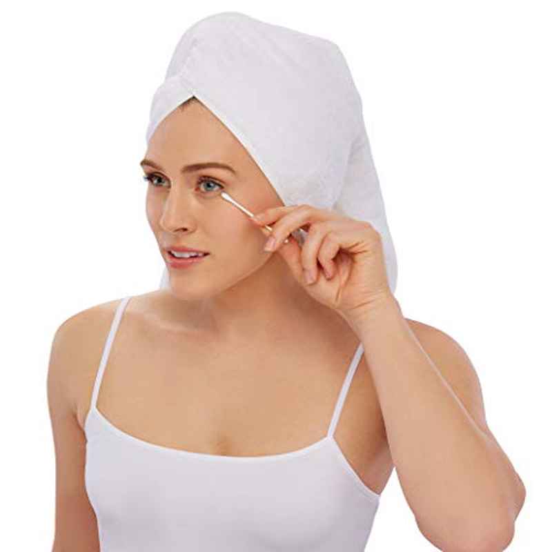300 x 4 Count Simply Soft Tip Applicators | Double Round Tips for Hygiene and Beauty